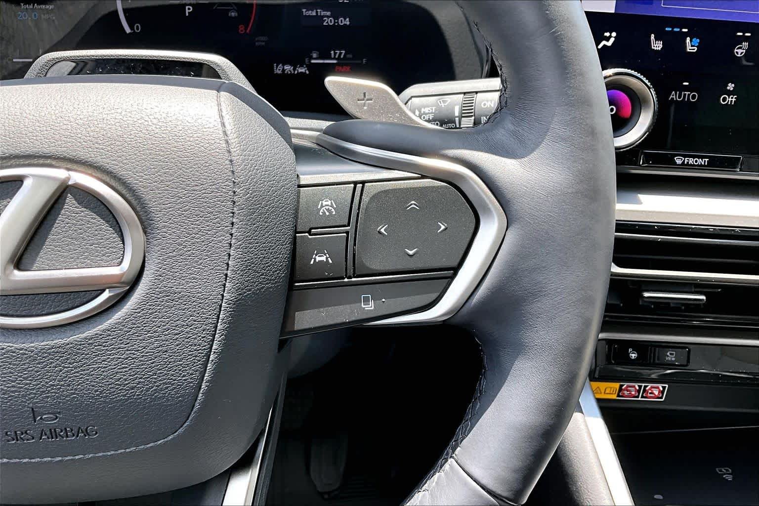 Used 2025 Nightfall Mica Lexus Luxury image 23