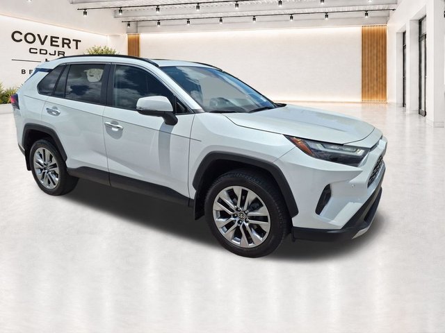 Pre-Owned 2024 Toyota RAV4 Limited