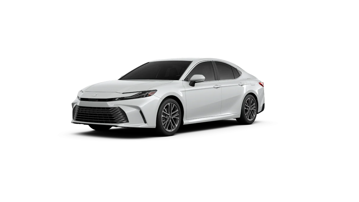 2027 Toyota Camry