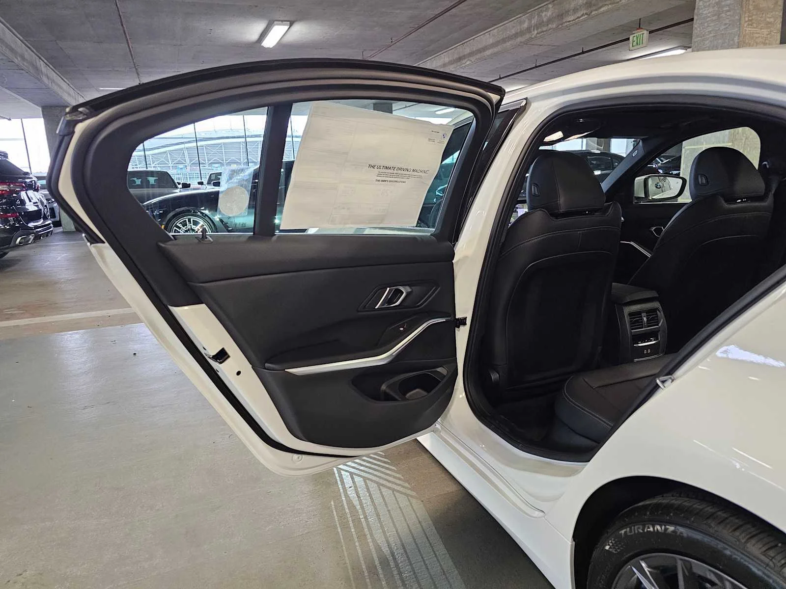 New 2026 Alpine White BMW NA xDrive image 21