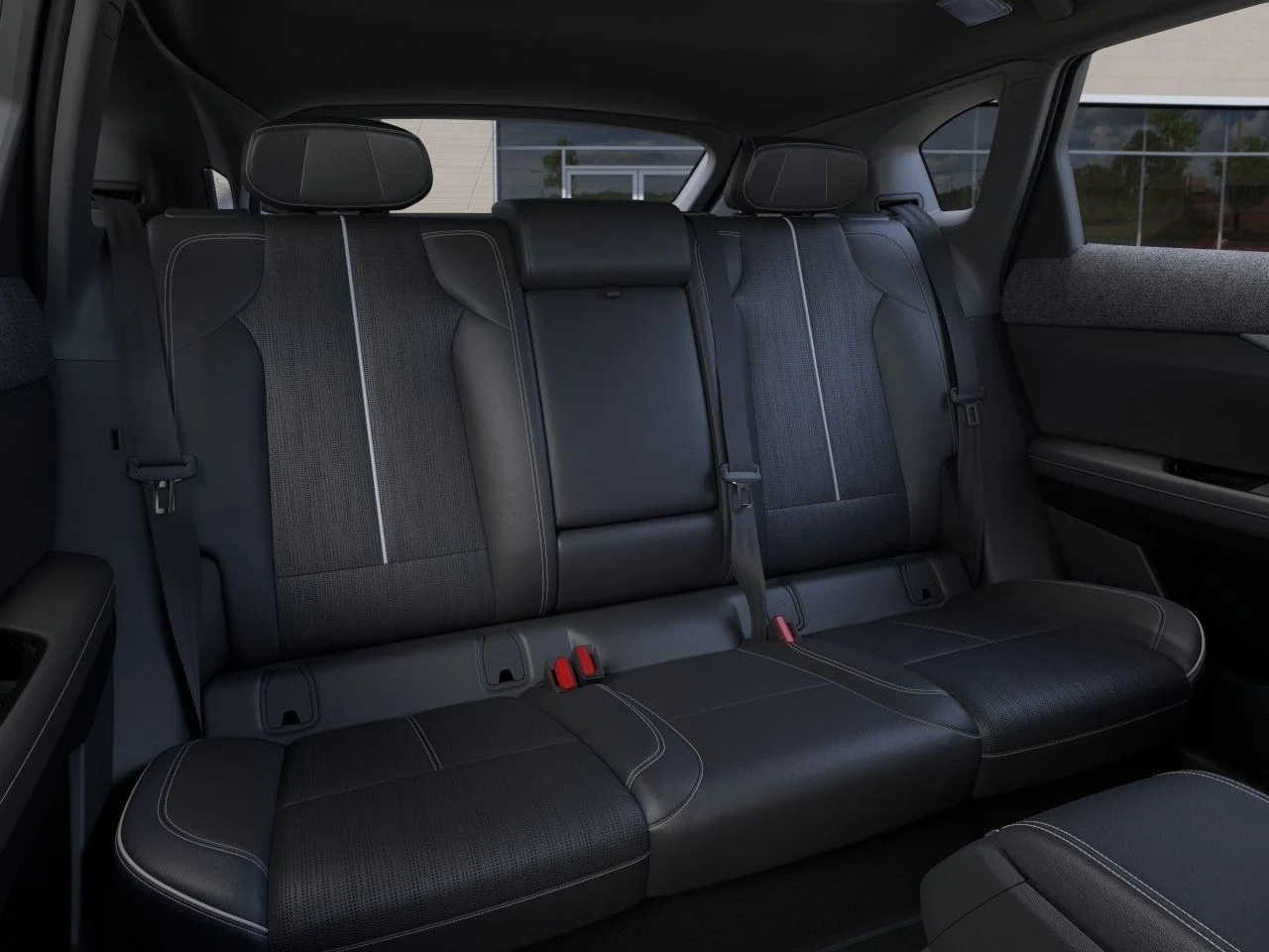 New 2026 Red Cadillac Premium Luxury image 19