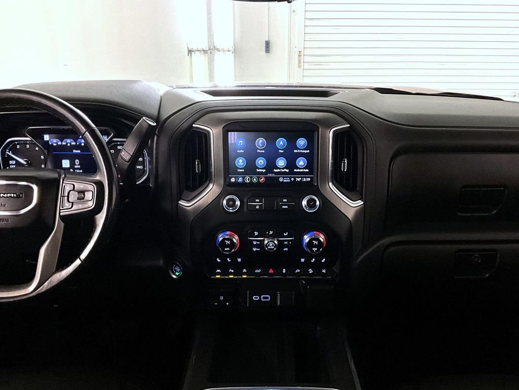Used 2021 Red GMC Denali image 12