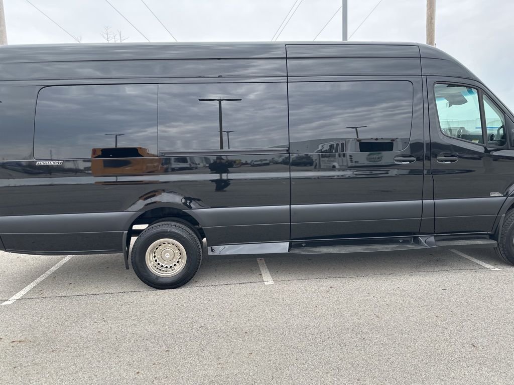 2023 Mercedes-Benz Sprinter Cargo Van Base - Photo 26