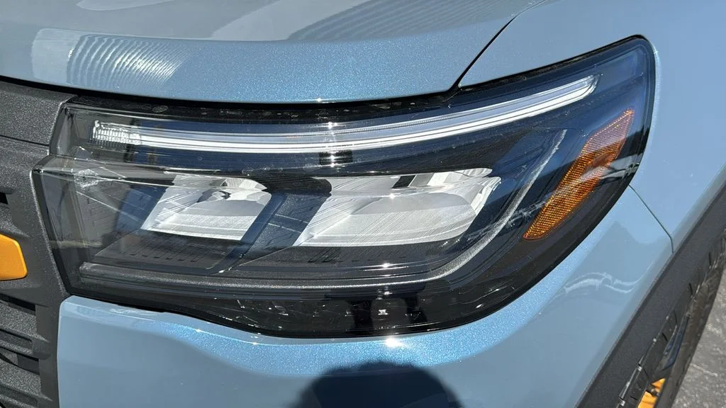 New 2026 Vapor Blue Metallic Ford Tremor® image 4