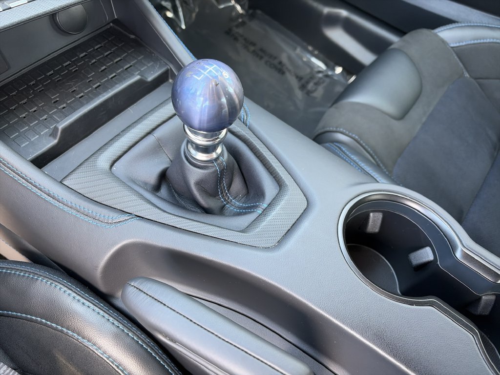 Used 2024 Oxford White Ford Dark Horse image 23