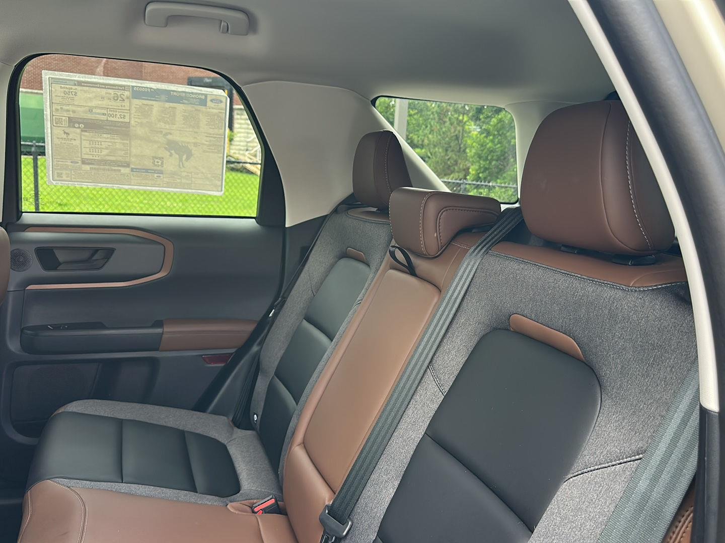 Certified Used 2024 Desert Sand Ford Outer Banks image 23