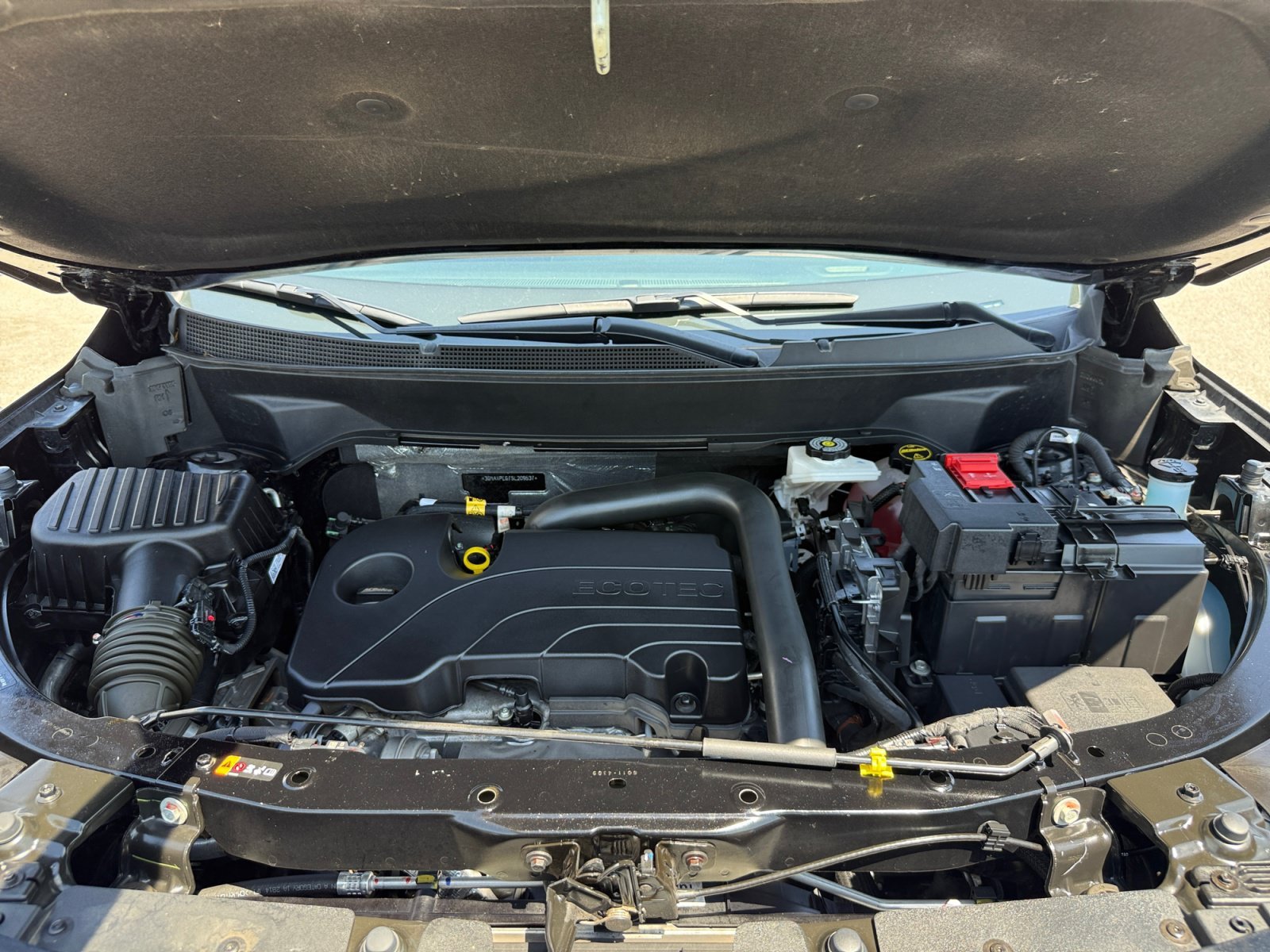 Used 2025 Black Metallic Chevrolet LT image 20