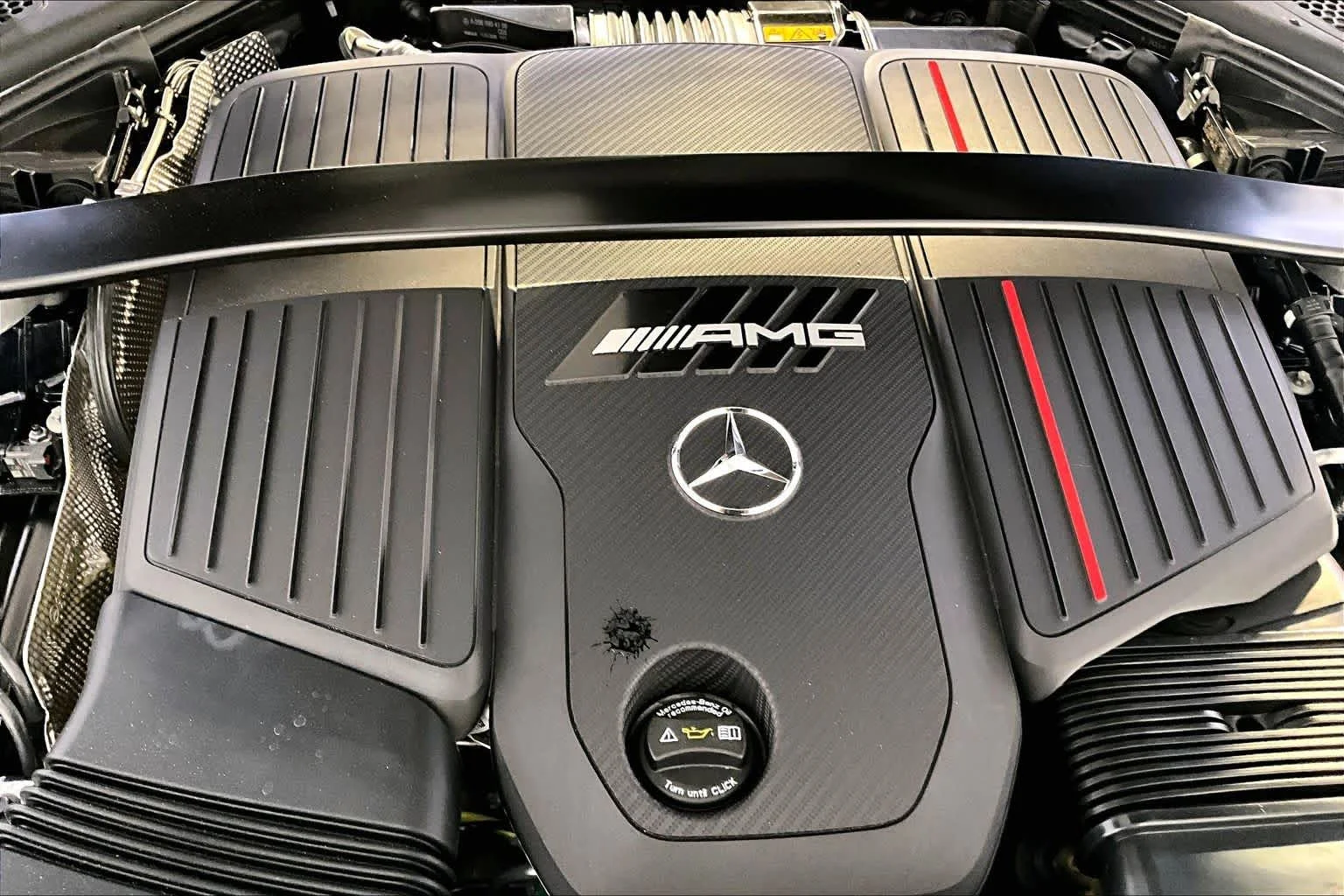 New 2026 Nautical Blue Metallic Mercedes-Benz AMG® E 53 E image 15