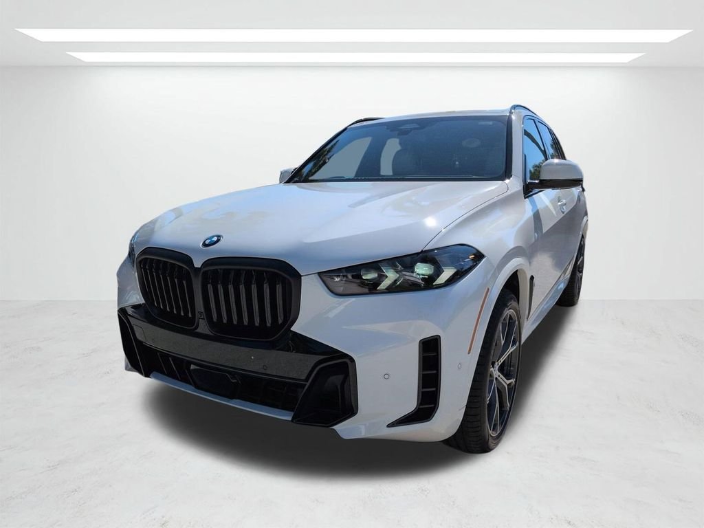 New 2026 Alpine White BMW xDrive40i image 8