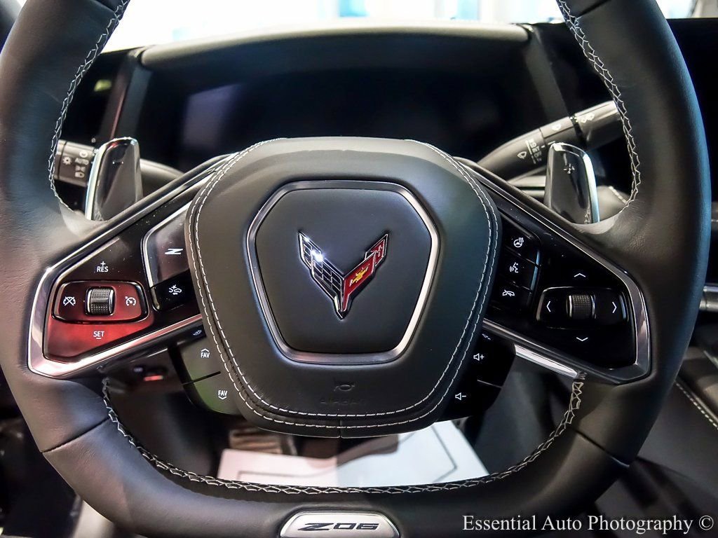2026 CHEVROLET CORVETTE - Image 11