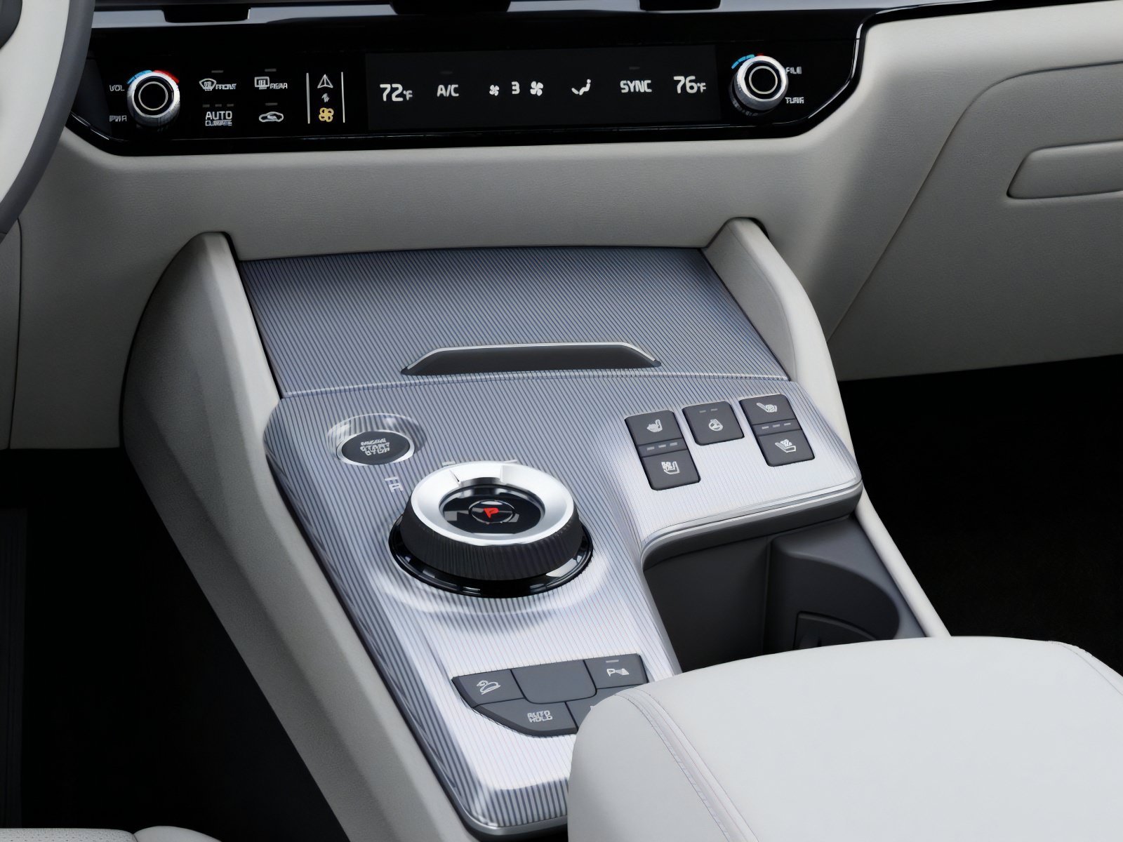 New 2027 Heritage Blue Kia SX Prestige image 23
