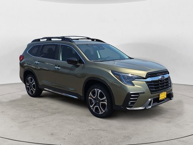 New 2026 AUTUMN GREEN METALLIC Subaru Touring 7-Passenger image 3
