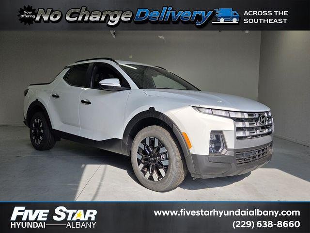 2026 Hyundai Santa Cruz SEL Activity