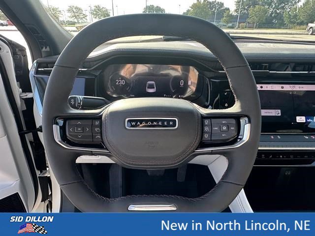 2025 Jeep Wagoneer S Limited - Photo 8