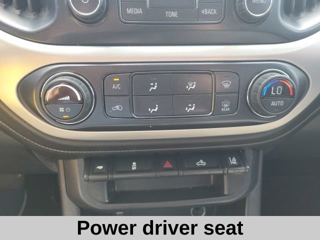 Used 2016 SUMMIT WHITE GMC 2WD SLE image 7