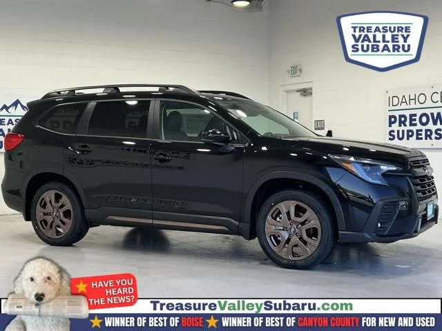 2026 Subaru Ascent Limited Bronze Edition 7 Passenger's photo