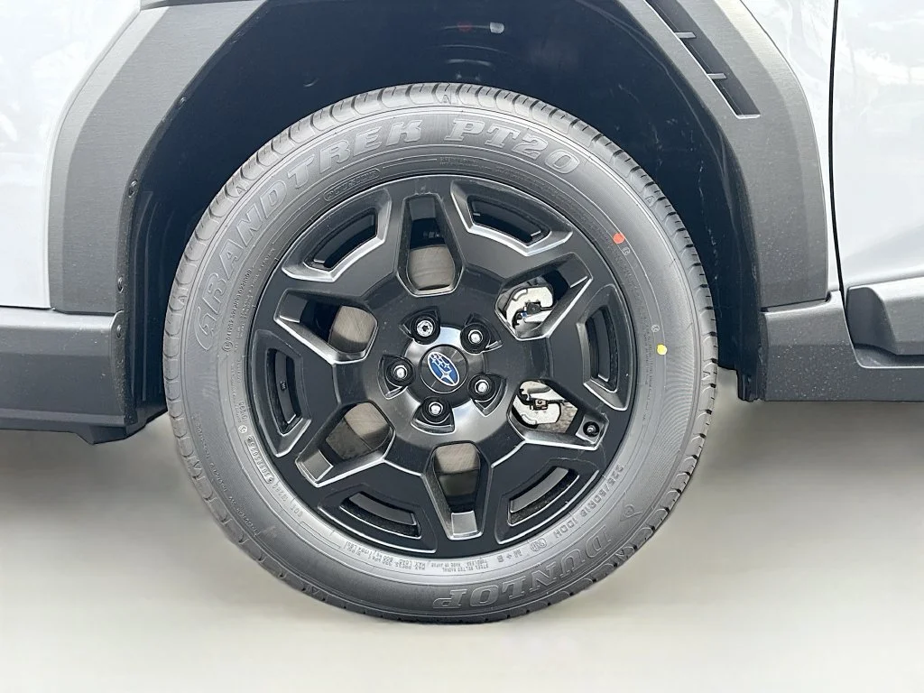 New 2026 Silver Subaru Limited image 41