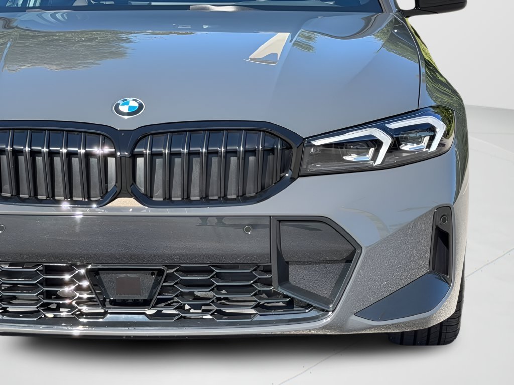 New 2026 Dravit Grey Metallic BMW 330i image 27