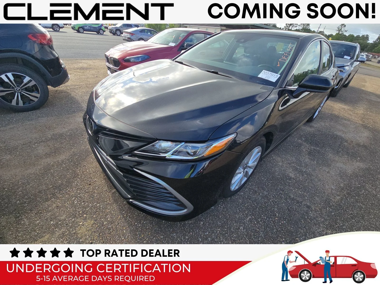 2024 Toyota Camry