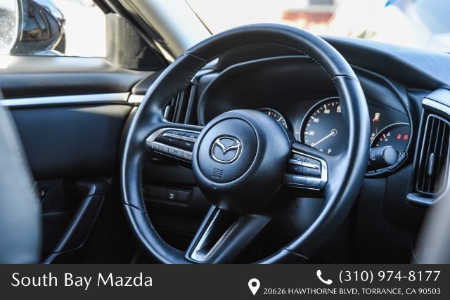 Certified Used 2024 Black Mazda 2.5 S Select Package image 15