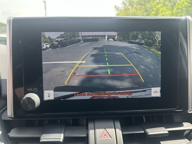 Certified Used 2023 White Toyota XLE image 26