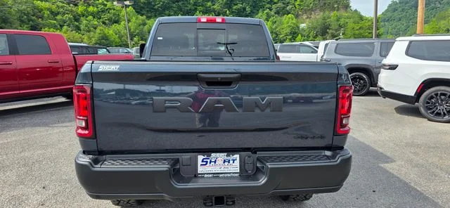 New 2026 Forged Blue Metallic RAM Tradesman image 9