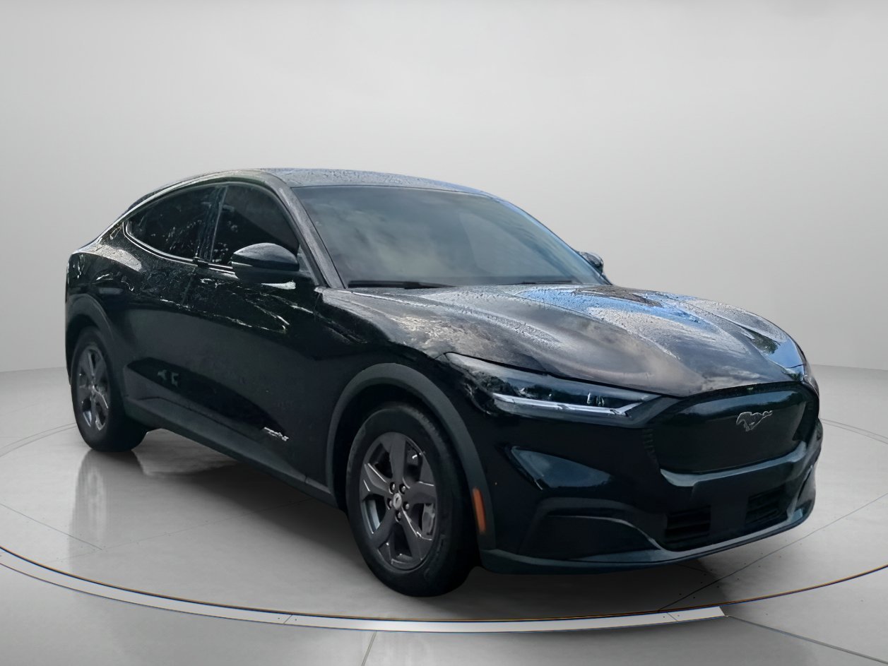 Certified 2023 Ford Mustang Mach-E Select RWD with VIN 3FMTK1R48PMA86115 for sale in Tampa, FL