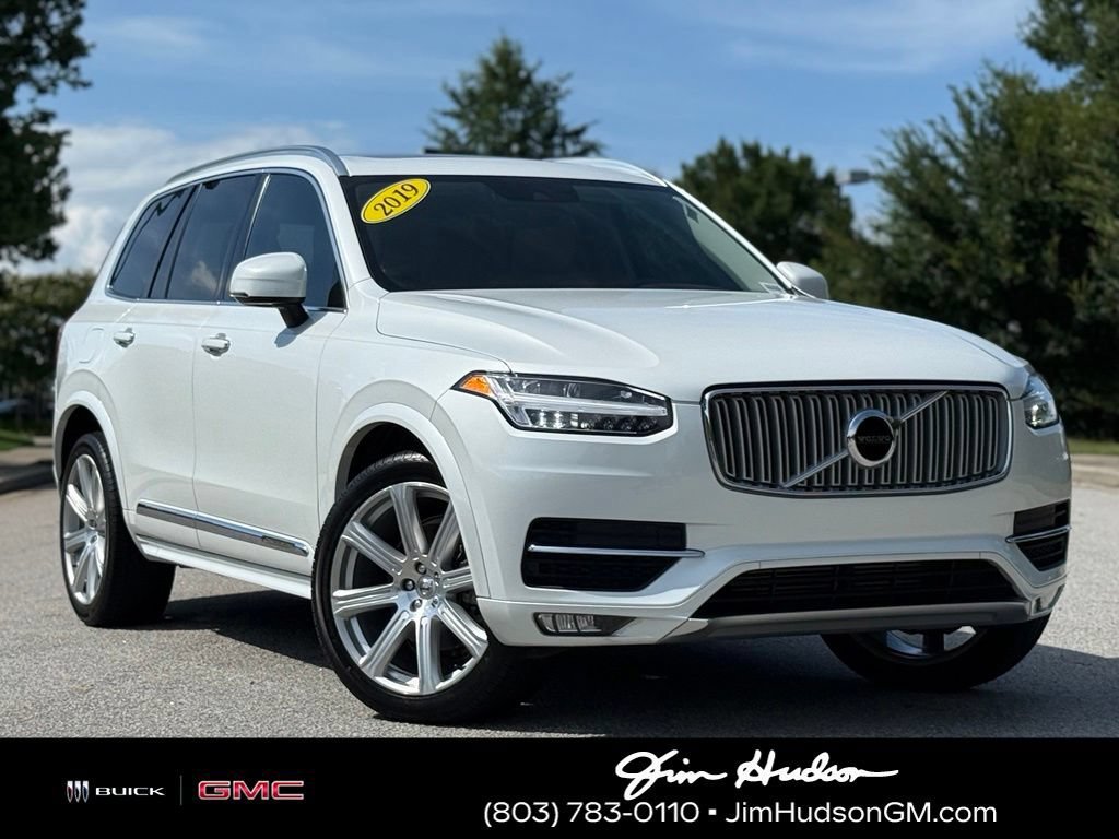 2019 Volvo XC90