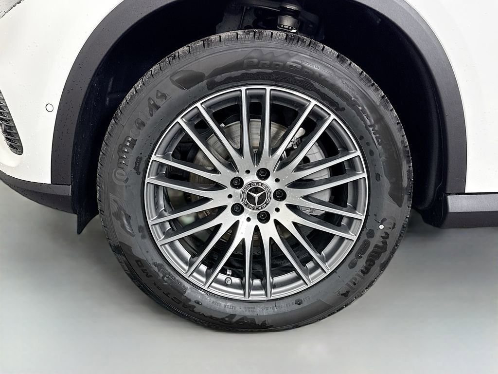 New 2026 Polar White Mercedes-Benz GLC 300 image 65