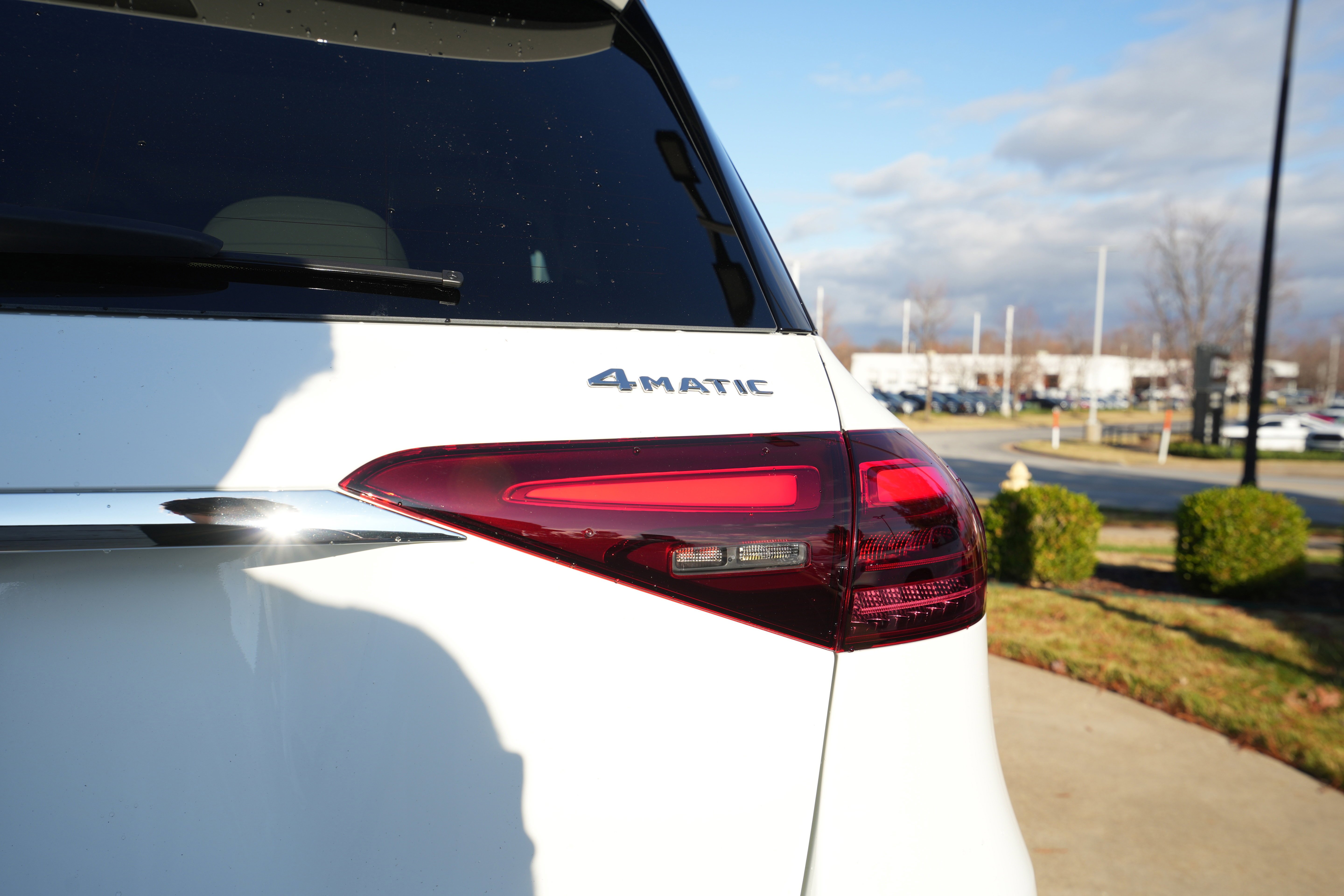 Used 2026 Polar White Mercedes-Benz GLE 350 image 16