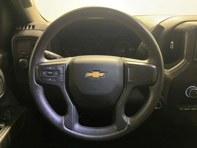Used 2025 Gray Chevrolet Custom image 15