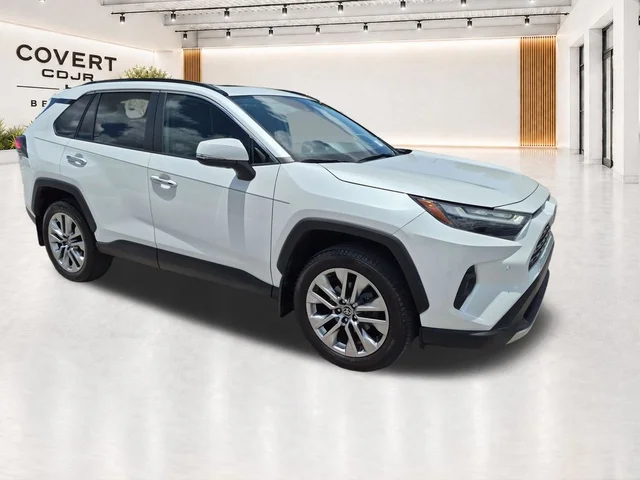 Pre-Owned 2024 Toyota RAV4 Limited