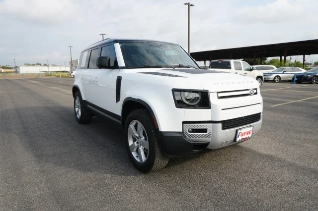 Used 2024 WHITE Land Rover S image 3