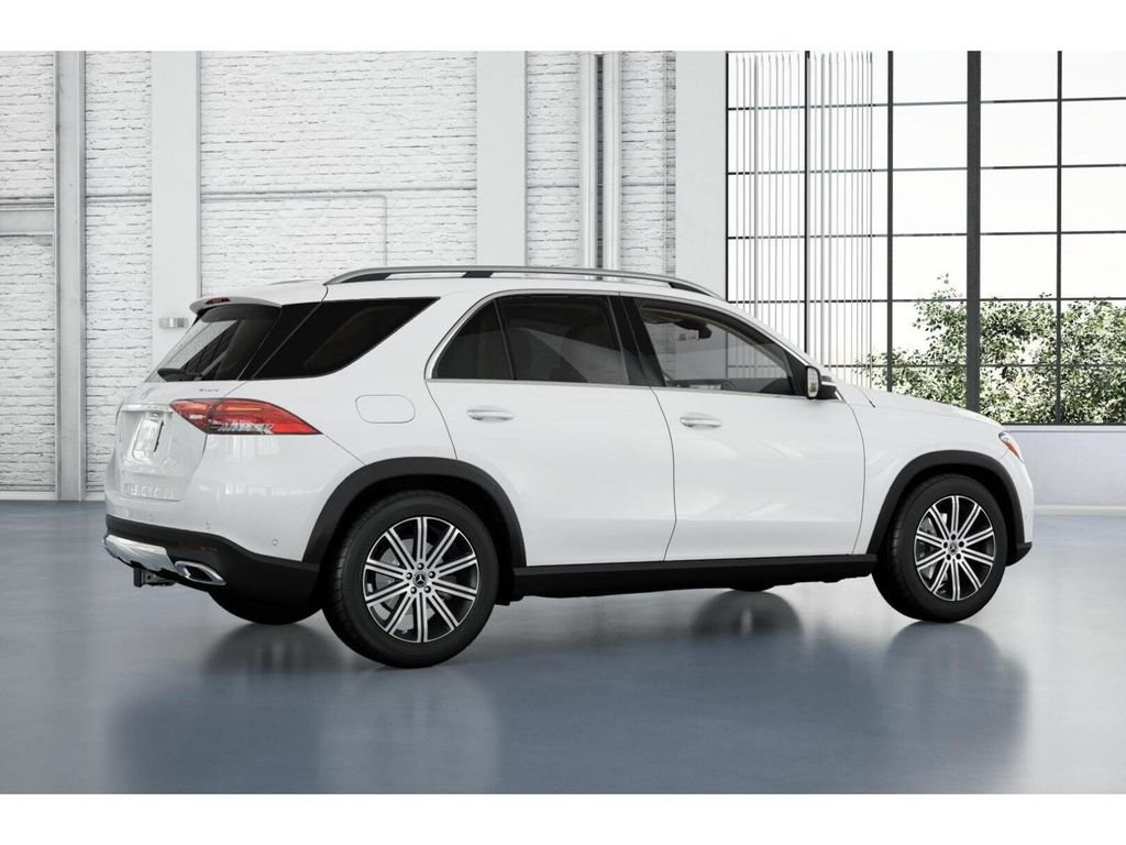 New 2026 Polar White Mercedes-Benz GLE 350 image 19