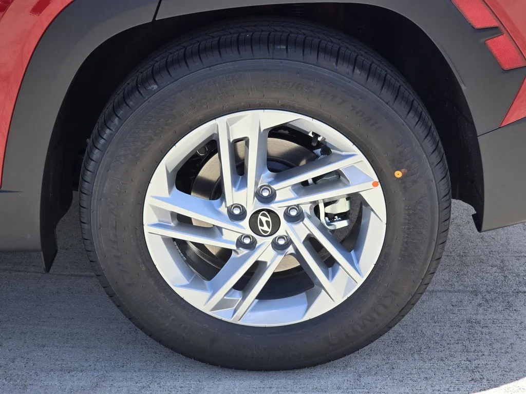 New 2026 Red Hyundai SE image 5