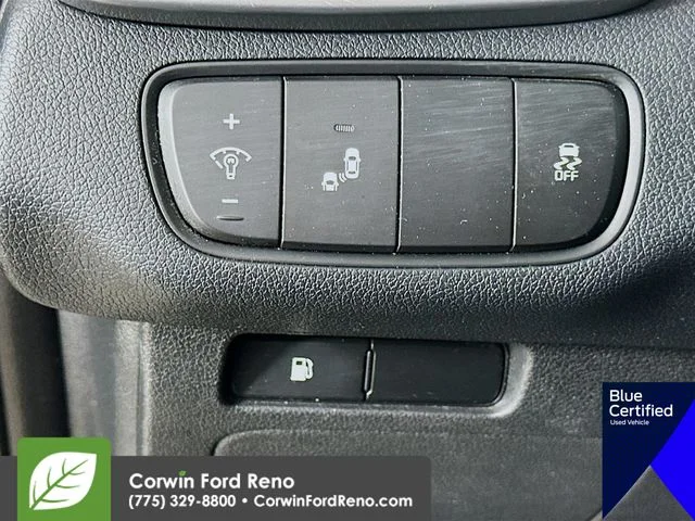 Certified Used 2019 Titanium Silver Kia LX image 13