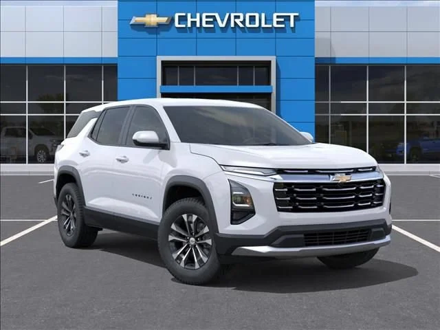 2027 Chevrolet Equinox LT - Photo 7