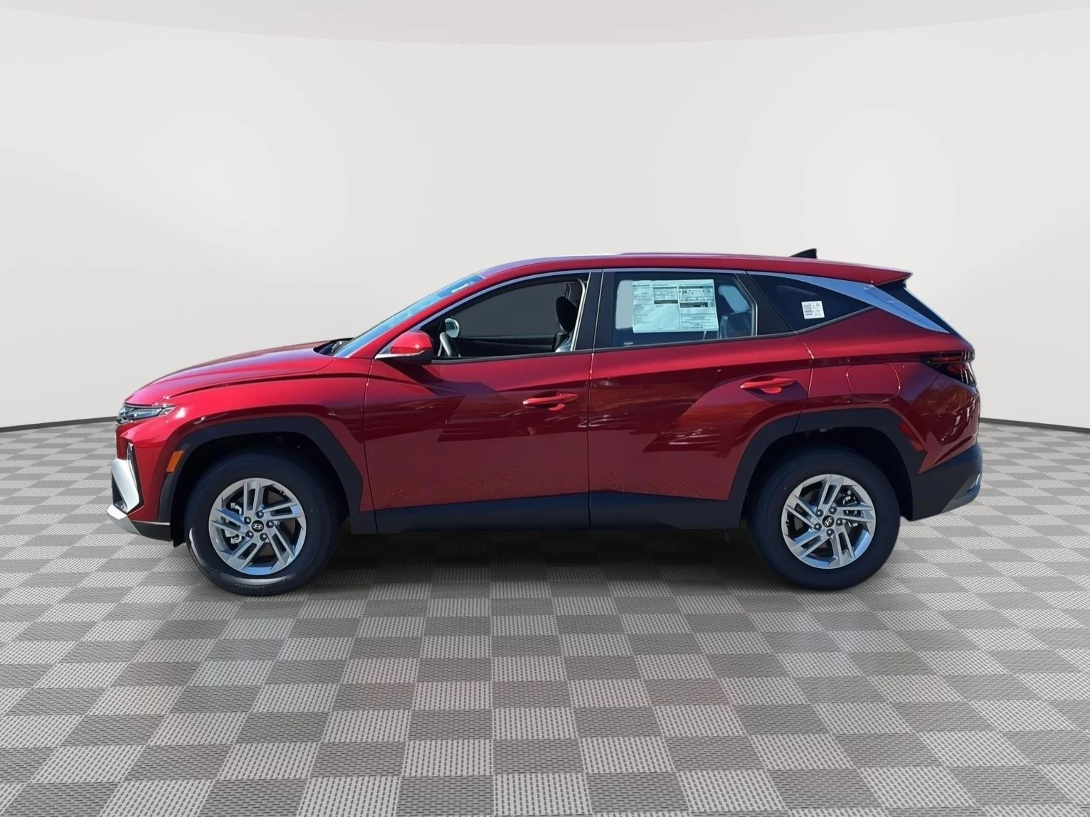New 2026 Ultimate Red Hyundai SE image 5