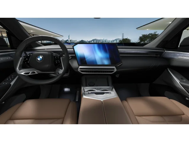 New 2027 Mineral White Metallic BMW  image 10