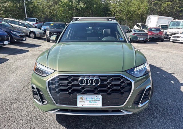 2021 Audi Q5
