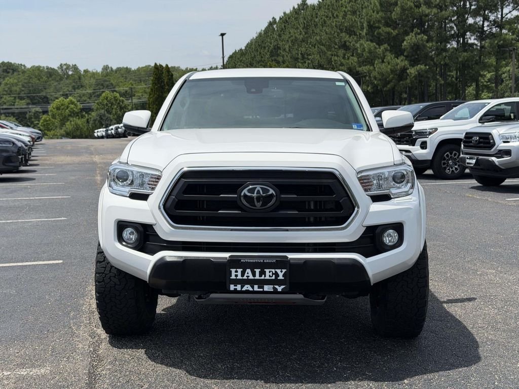 Used 2023 White Toyota SR5 image 24