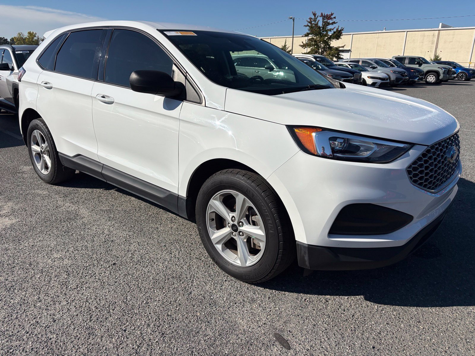 2024 Ford Edge