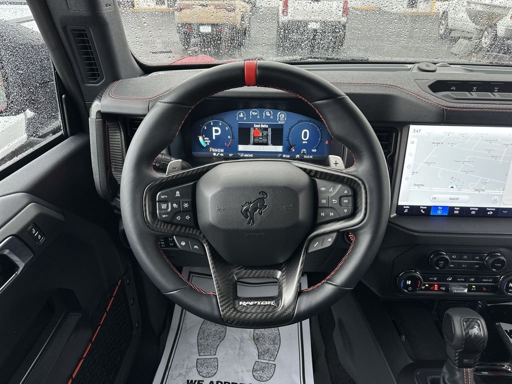 2025 Ford Bronco 4-Door Raptor - Photo 14