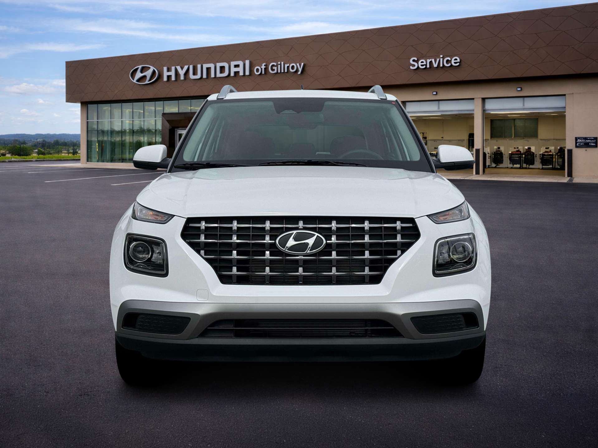 New 2026 White Hyundai SEL image 12