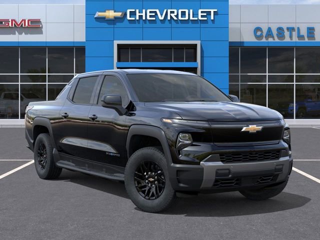 2026 Chevrolet Silverado EV LT - Photo 8