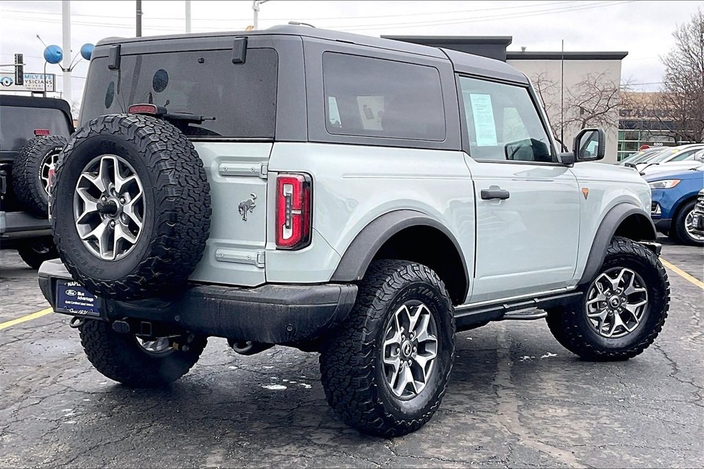 2024 FORD BRONCO - Image 10