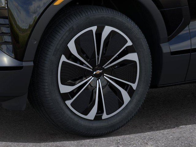 New 2026 Black Chevrolet LT image 9