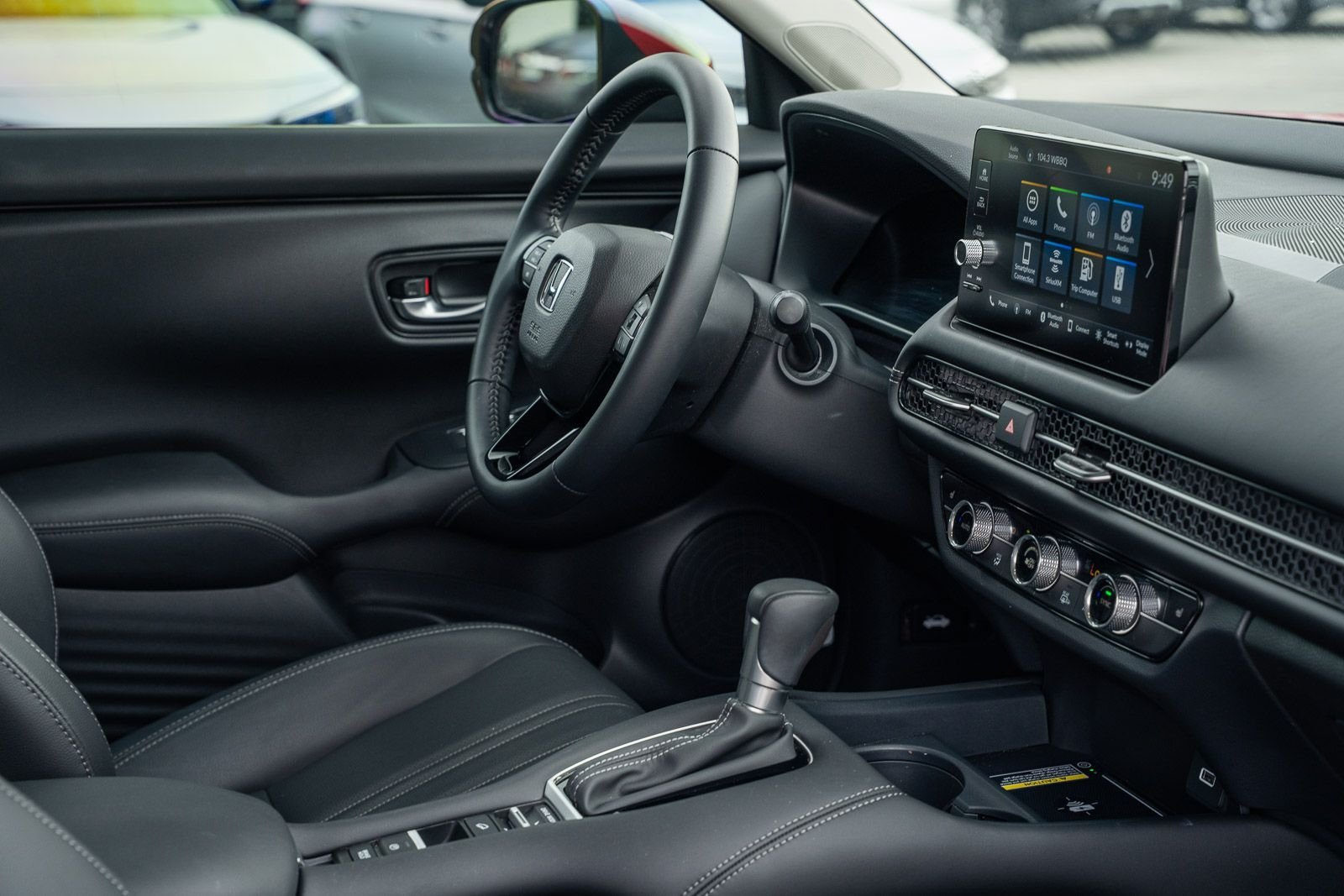 2025 Honda HR-V EX-L - Photo 16