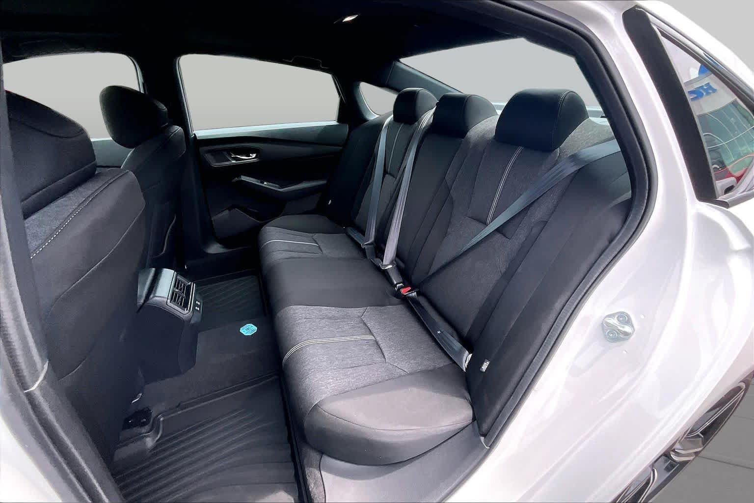 2026 Honda Accord Hybrid Sport - Photo 21