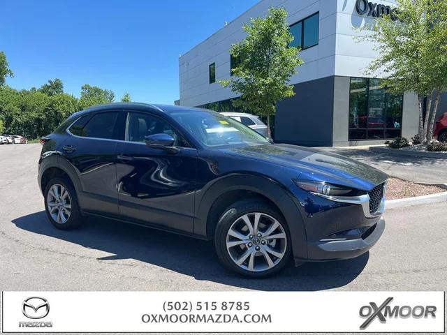 2023 Mazda CX-30 2.5 S Premium Package